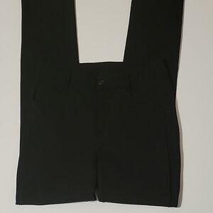 Athleta Black Jeggings, Size 4.